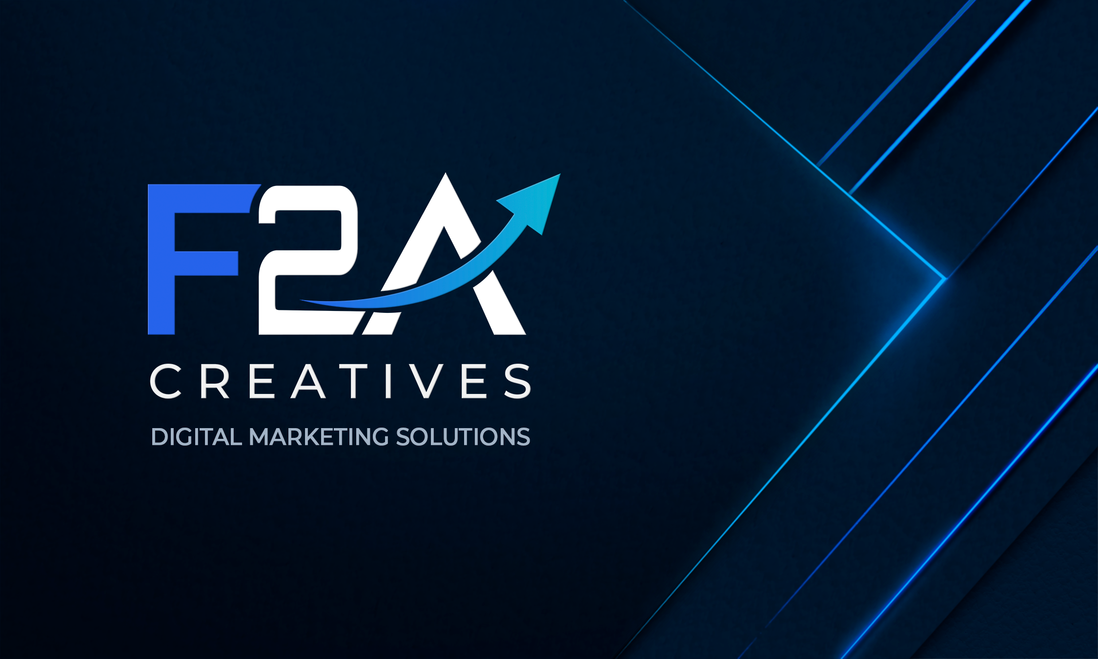 F2A Creatives - Digital Marketing Solutions